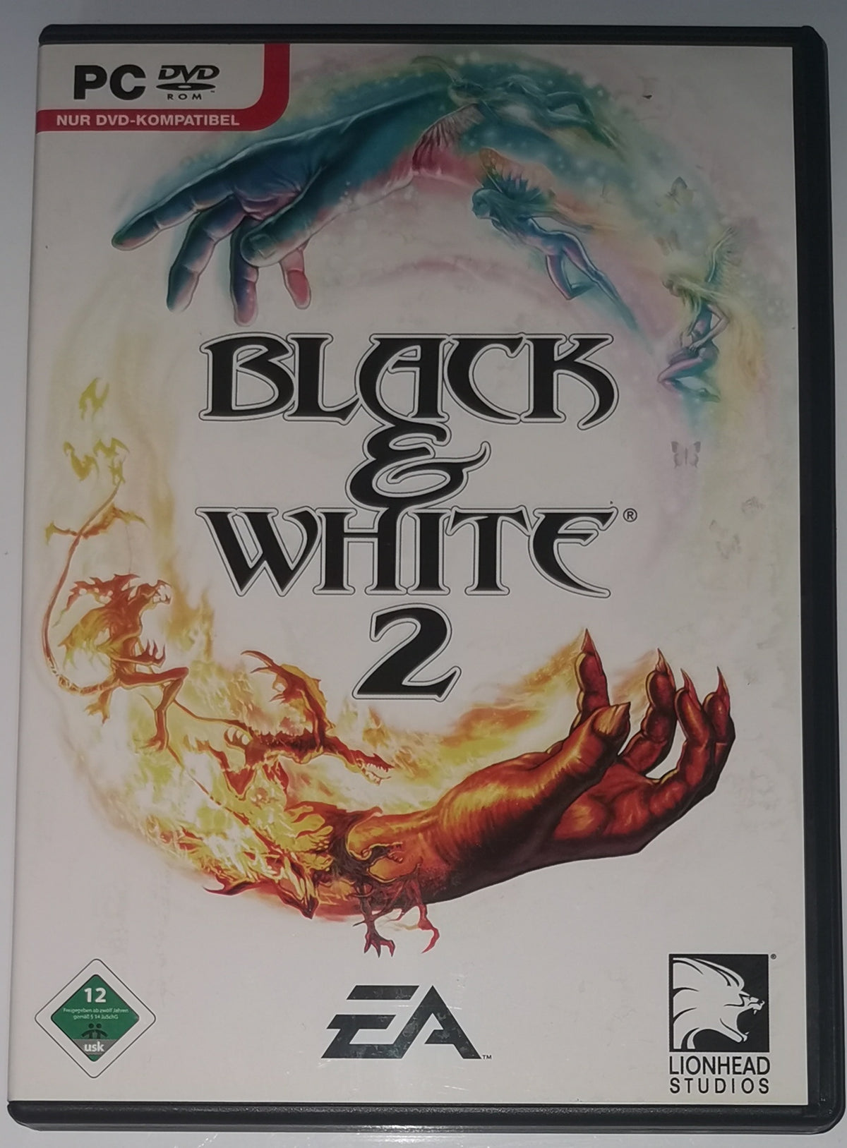 Black amp White 2 PC (Windows) [Wie Neu]