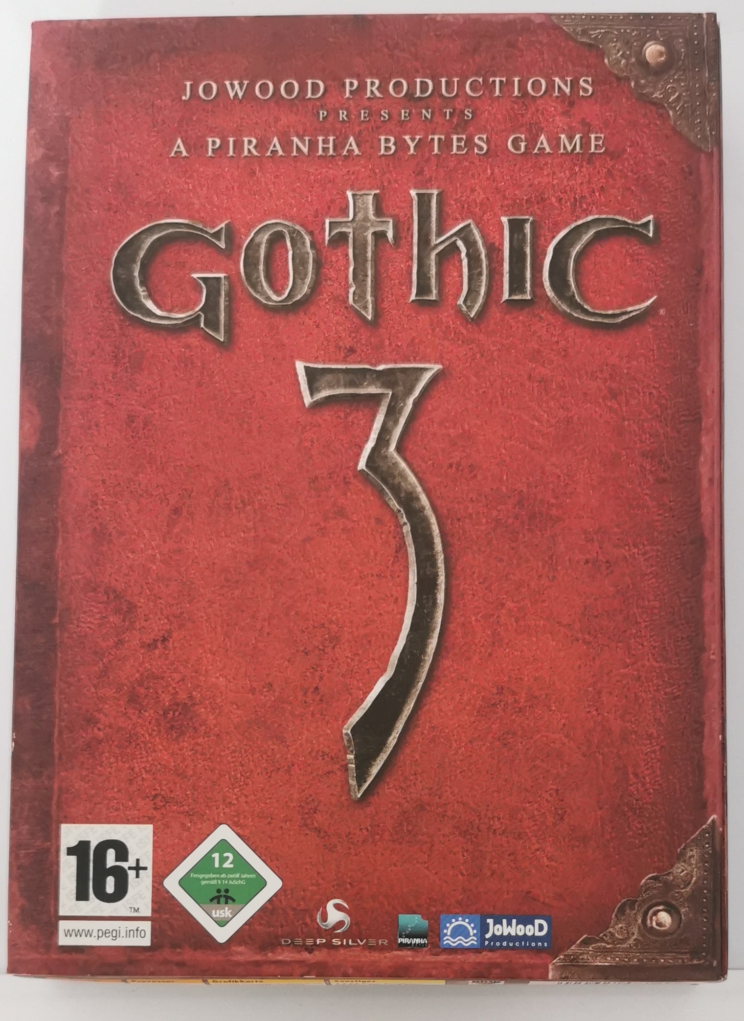 Gothic 3 (Windows) [Sehr Gut]