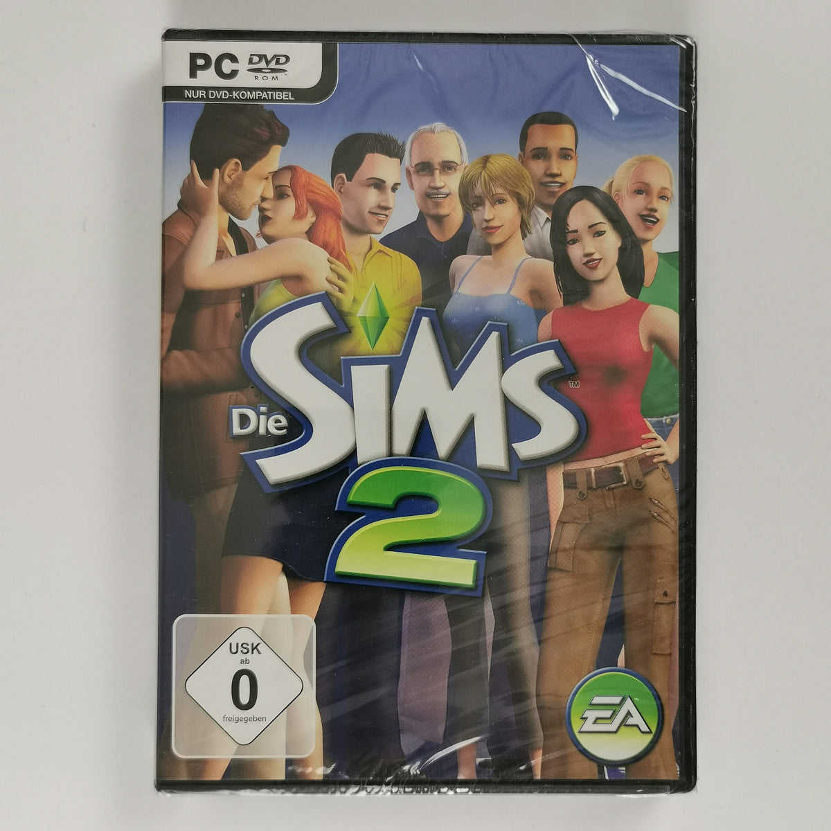 Die Sims 2 Das Basisspiel [PC] Windows