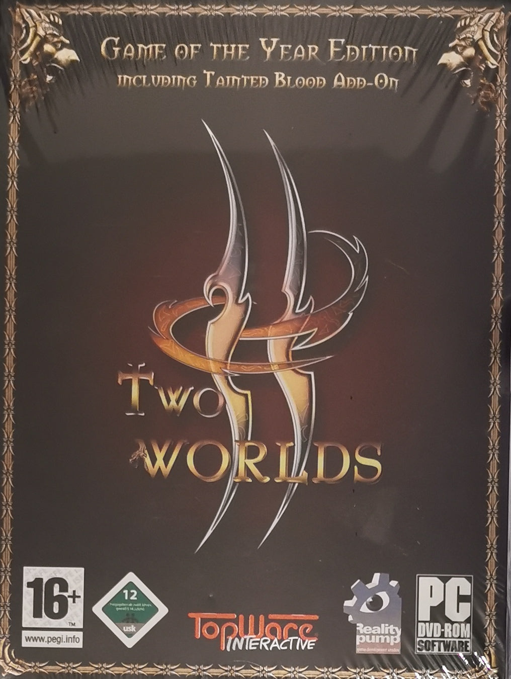 Two Worlds Game of the Year Edition (Windows) [Neu]