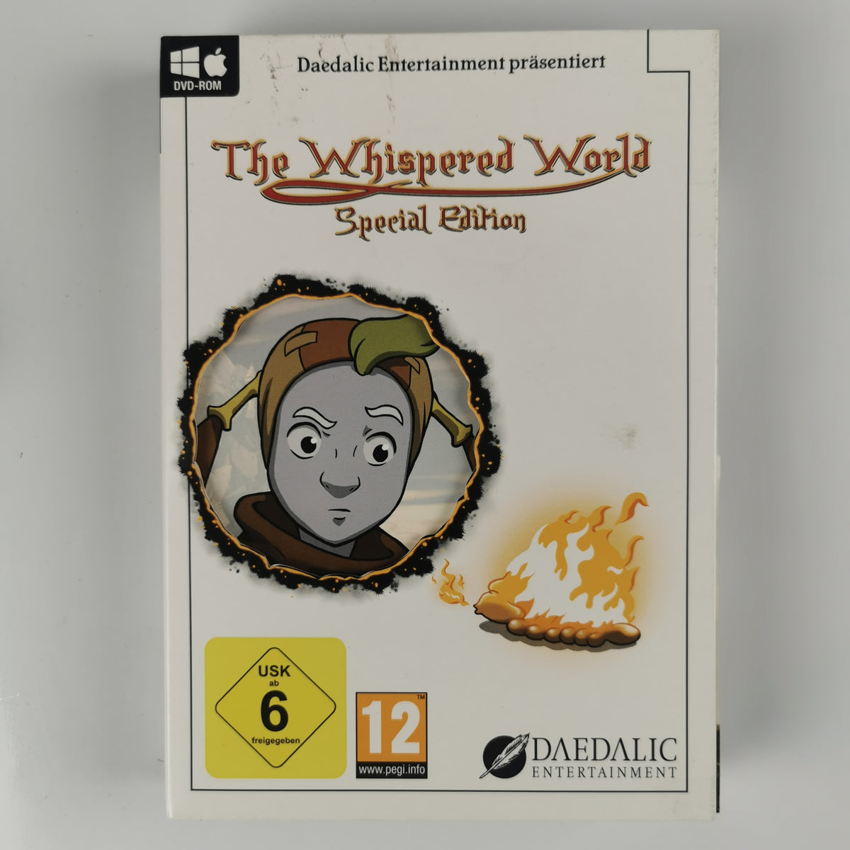 The Whispered World Special Edition