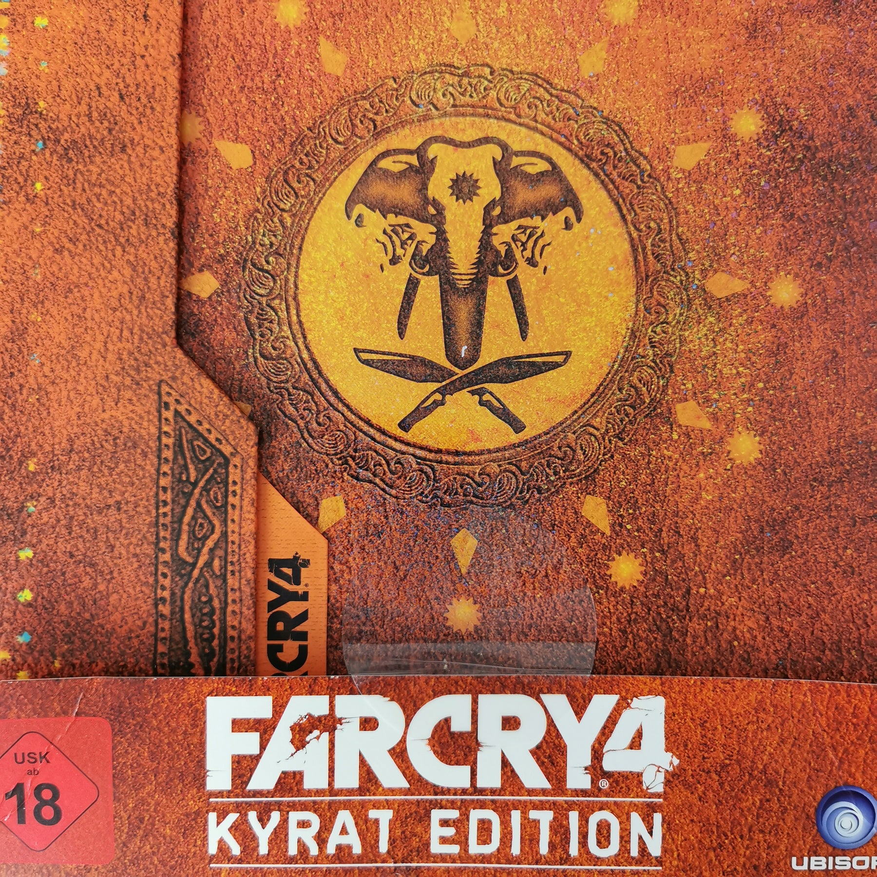 FAR CRY 4   Kyrat Edition   [PC]