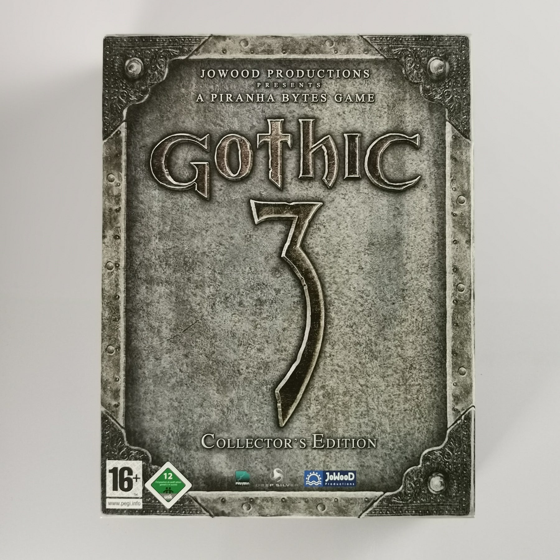 Gothic 3 Collectors Edition [PC]