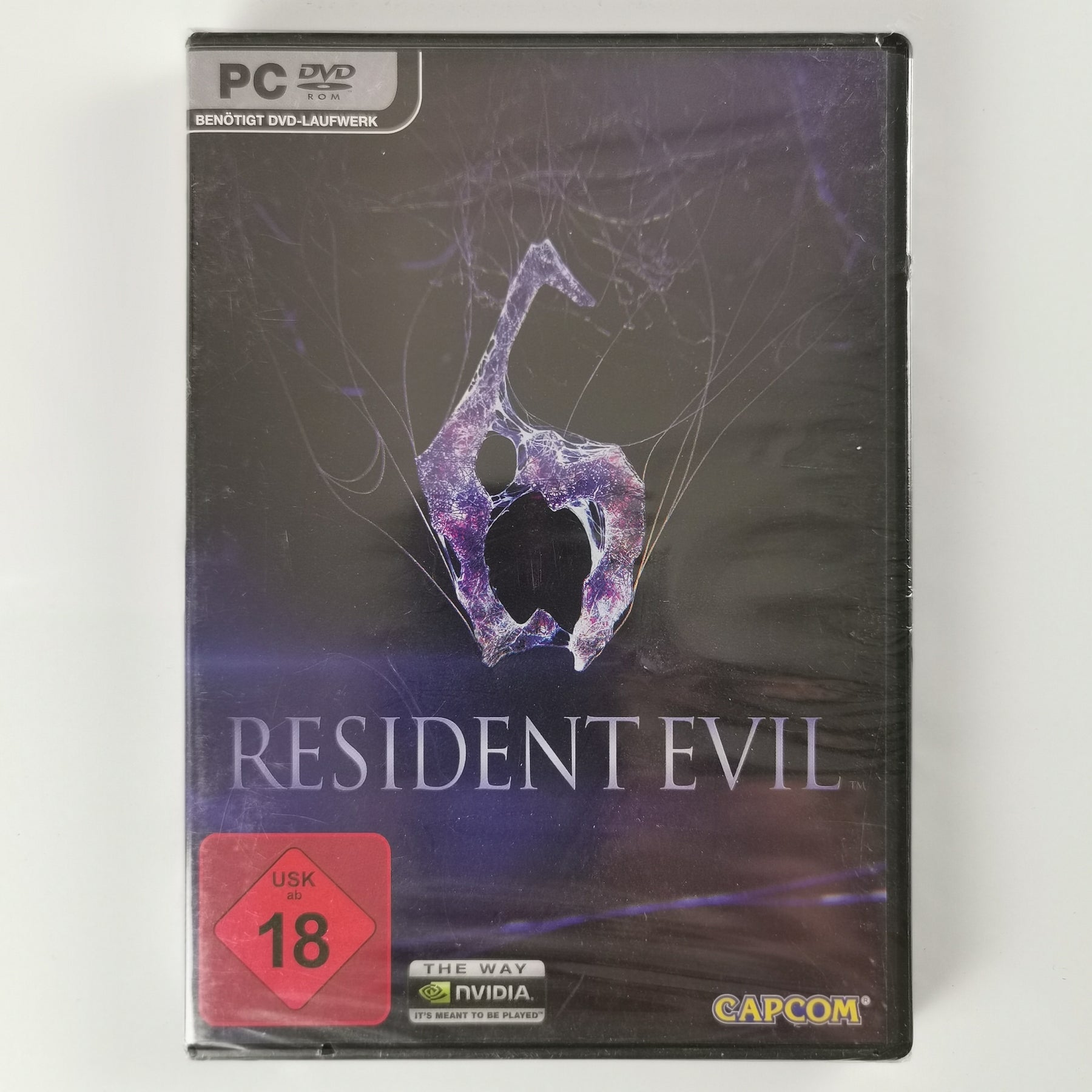 Resident Evil 6 Capcom [PC] Windows