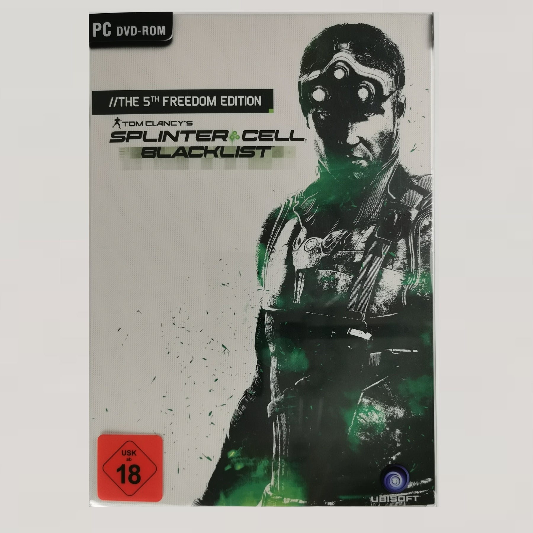 Tom Clancys Splinter Cell Blacklist[PC]