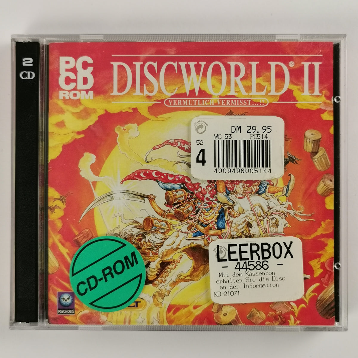 Discworld 2 Computer [PC] Windows