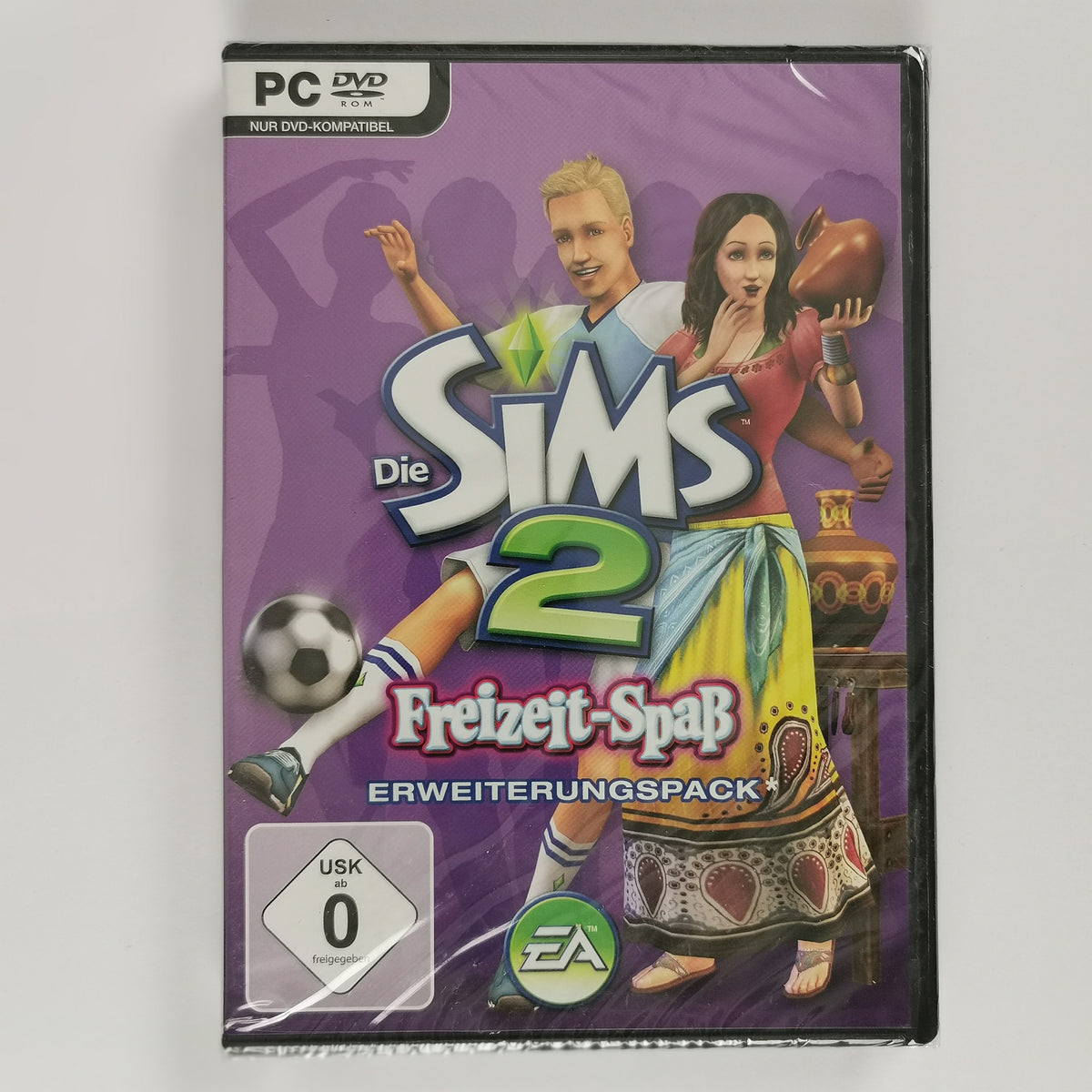Die Sims 2: Freizeit Spass [PC]