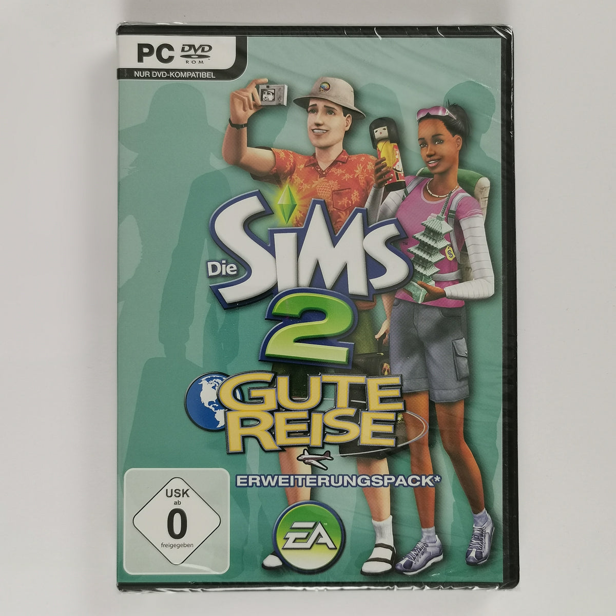 Die Sims 2: Gute Reise [PC] Windows