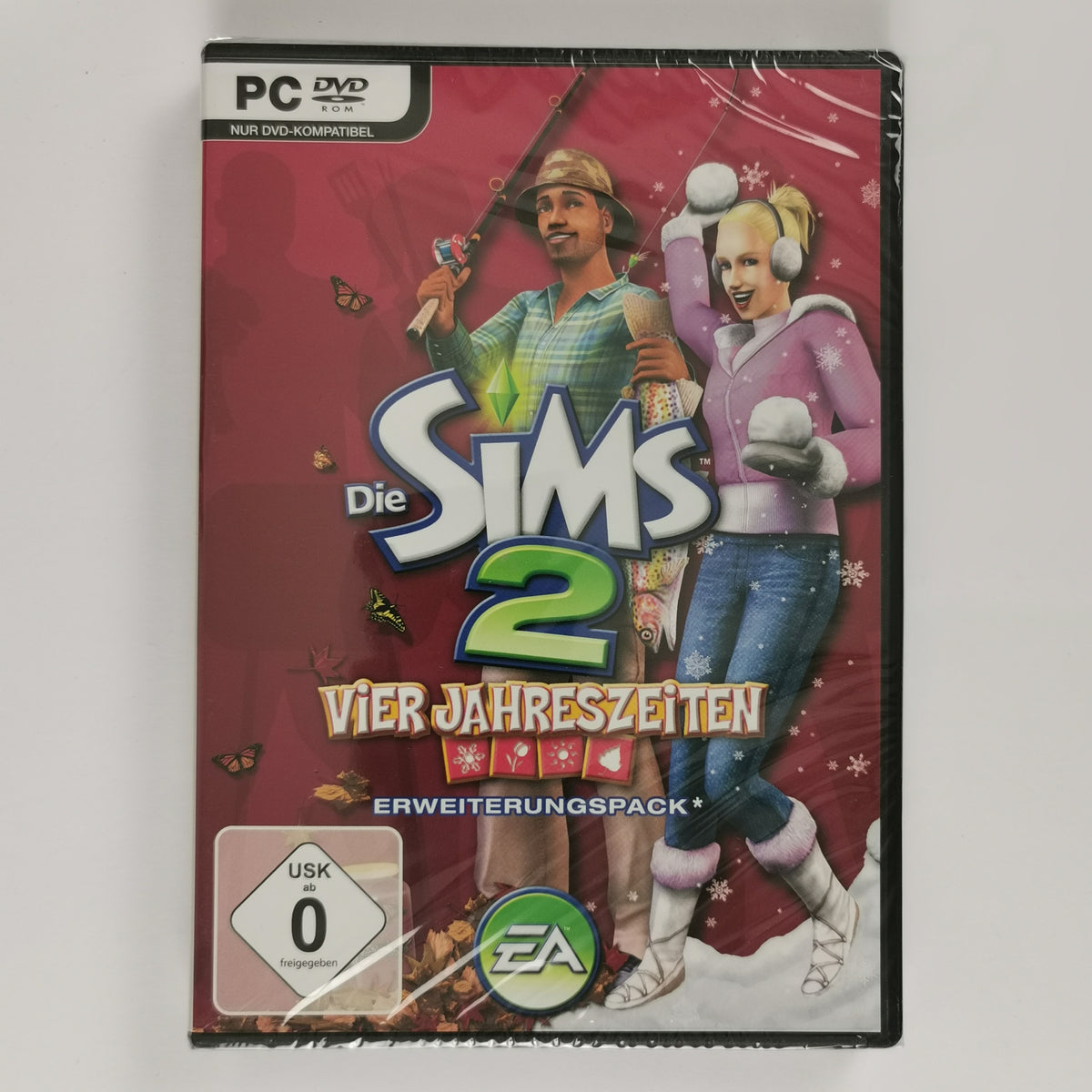 Die Sims 2: Vier Jahreszeiten [PC]