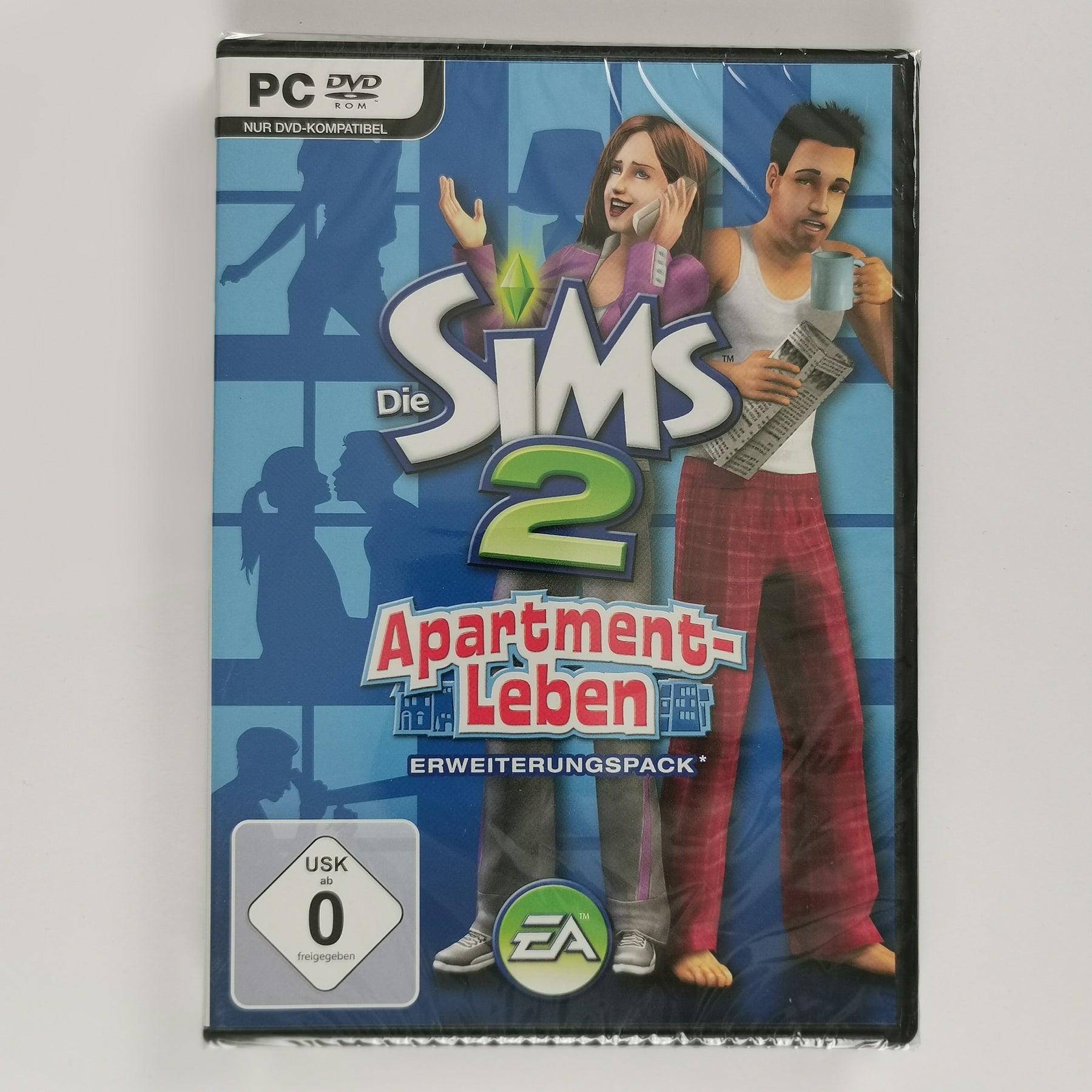 Die Sims 2: Apartment Leben [PC]