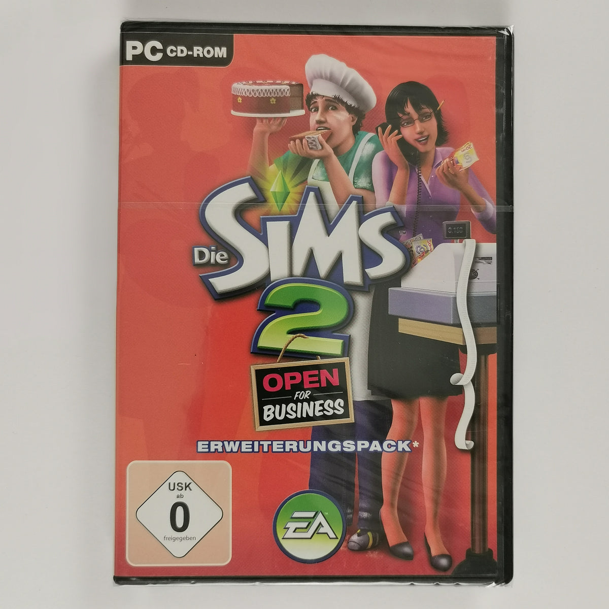 Die Sims 2: Open For Business [PC]