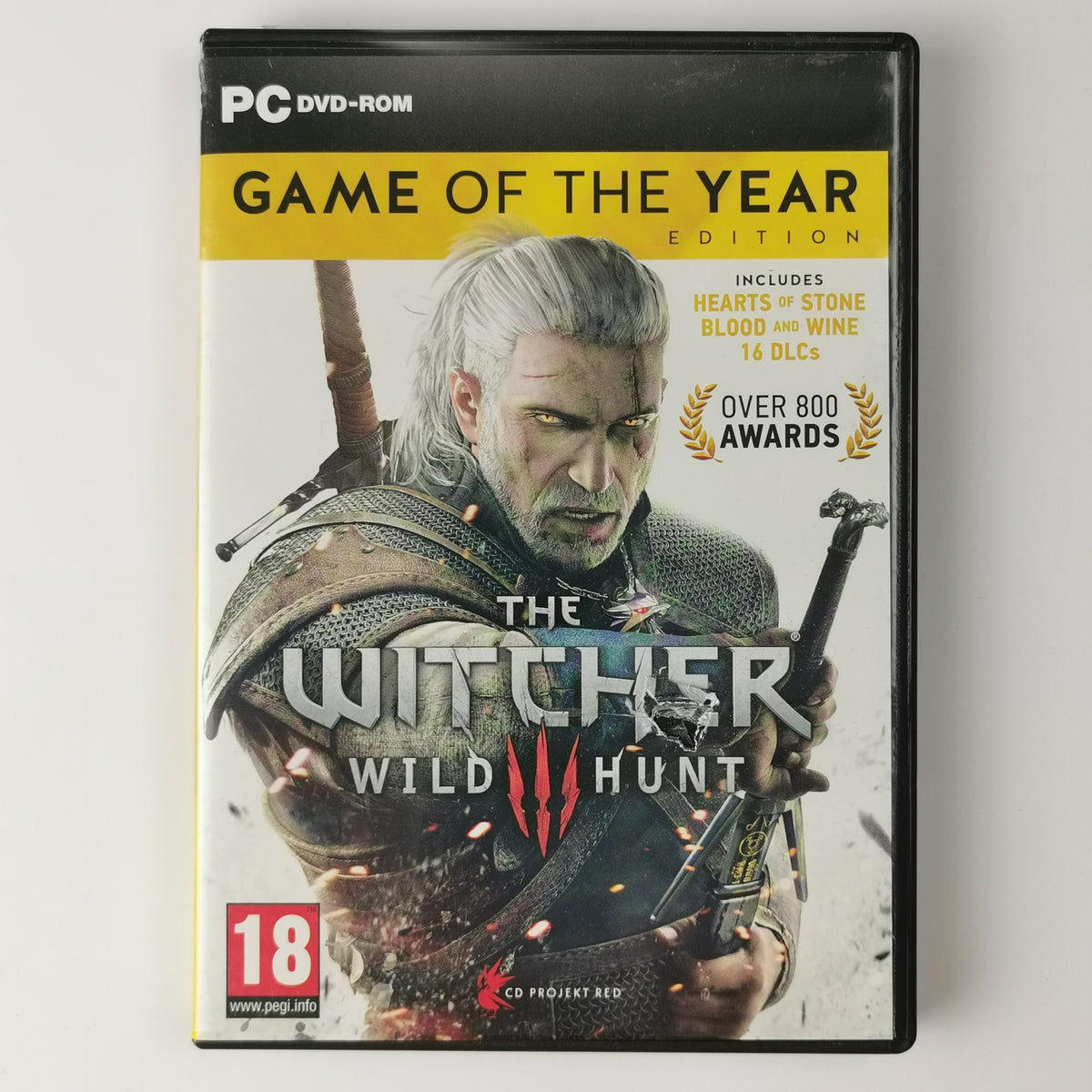 The Witcher 3 Game of the Year [PC]