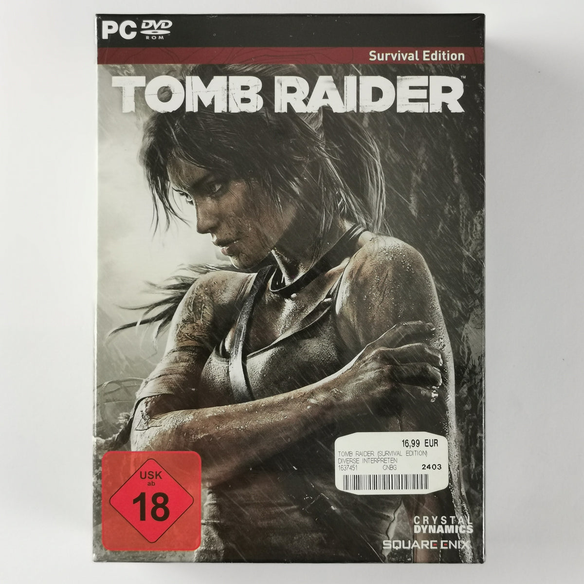 Tomb Raider   Survival Edition   [PC]