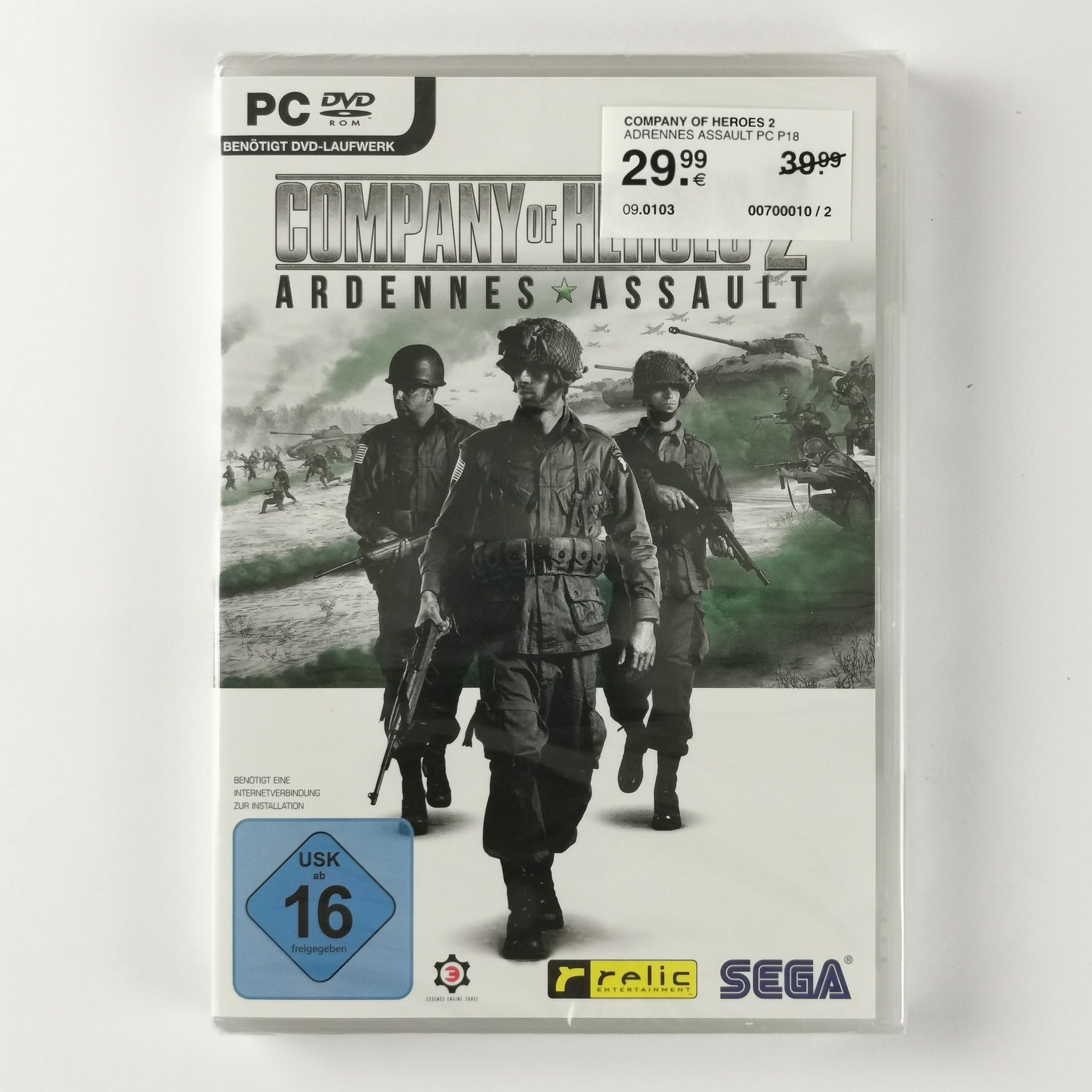 Company of Heroes 2 Ardennes Assault PC