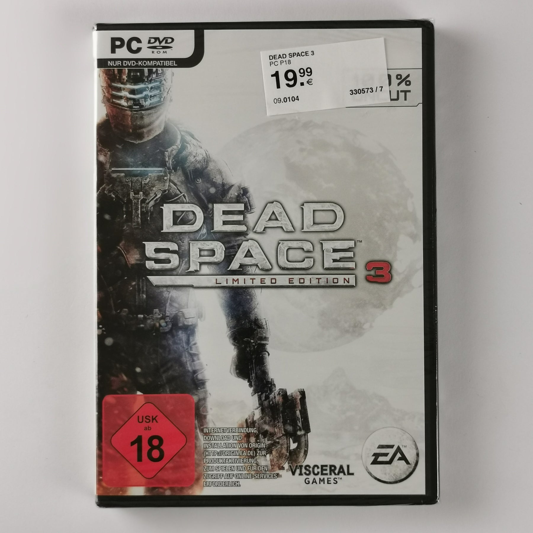 Dead Space 3   Limited Edition [PC]