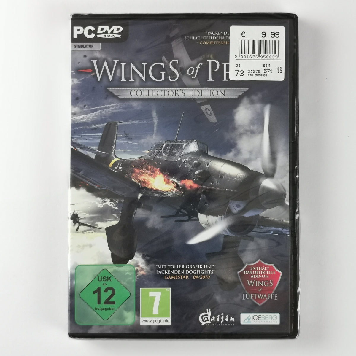 Wings of Prey Collector´s Edition [PC]