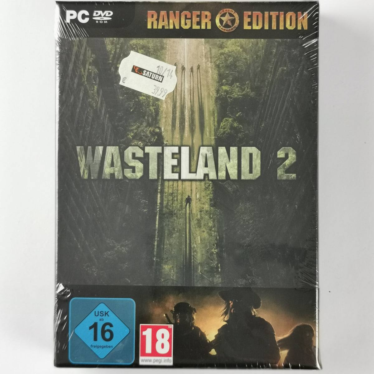 Wasteland 2   Ranger Edition [PC]