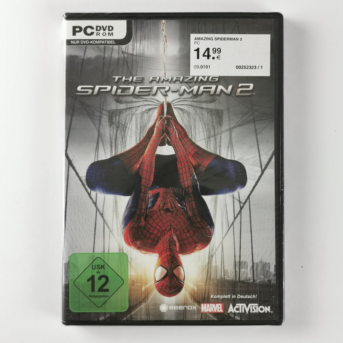 The Amazing Spiderman 2   [PC] Windows