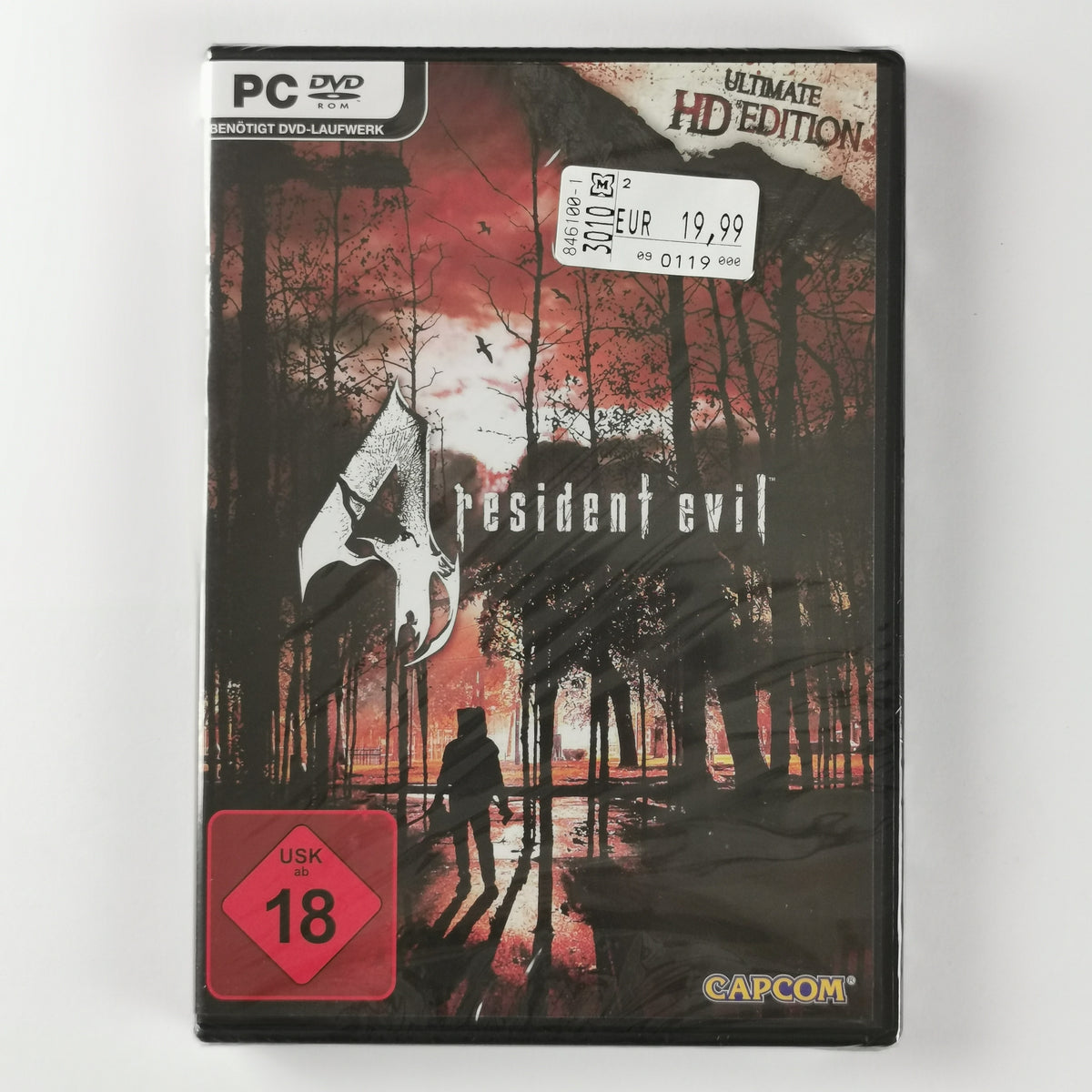 Resident Evil 4 Ultimate HD Edit. [PC]