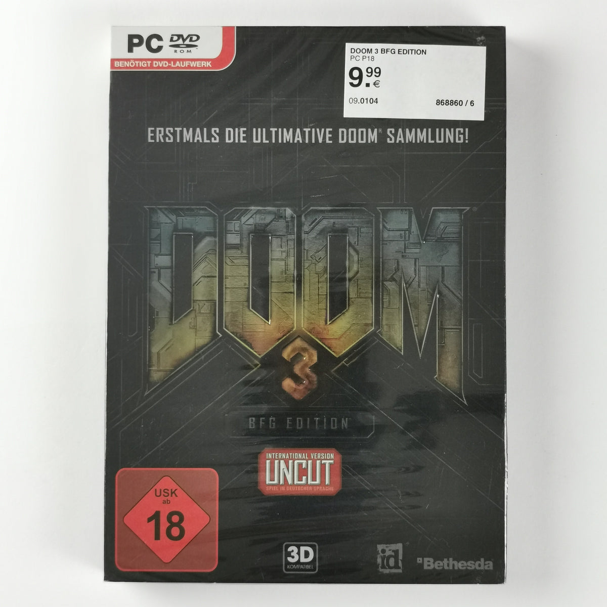 Doom 3   BFG Edition [PC] Windows