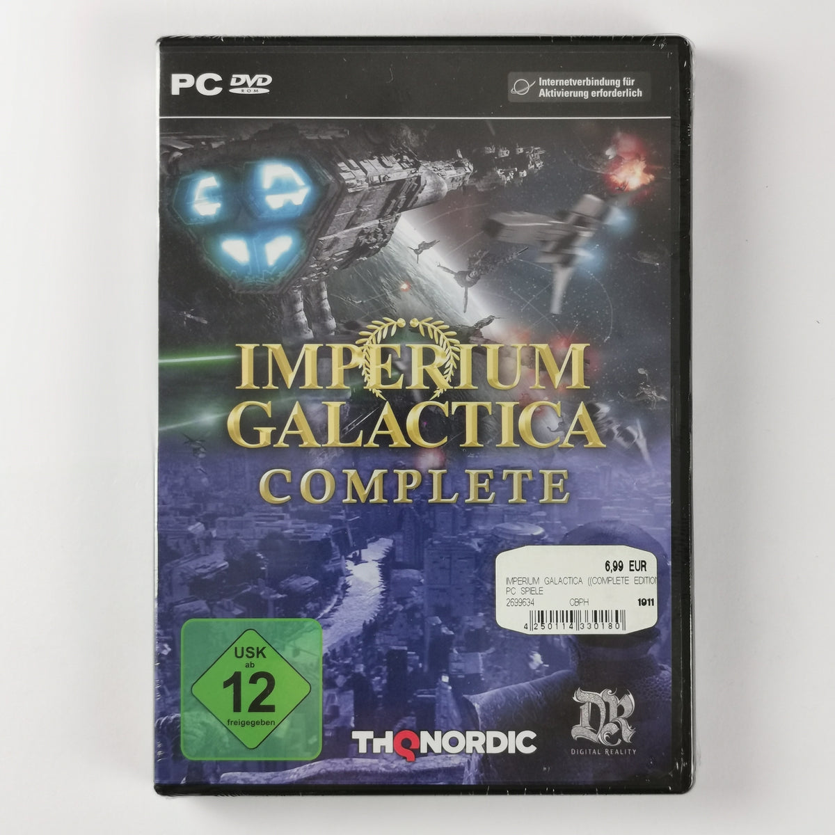 Imperium Galactica Complete [PC]