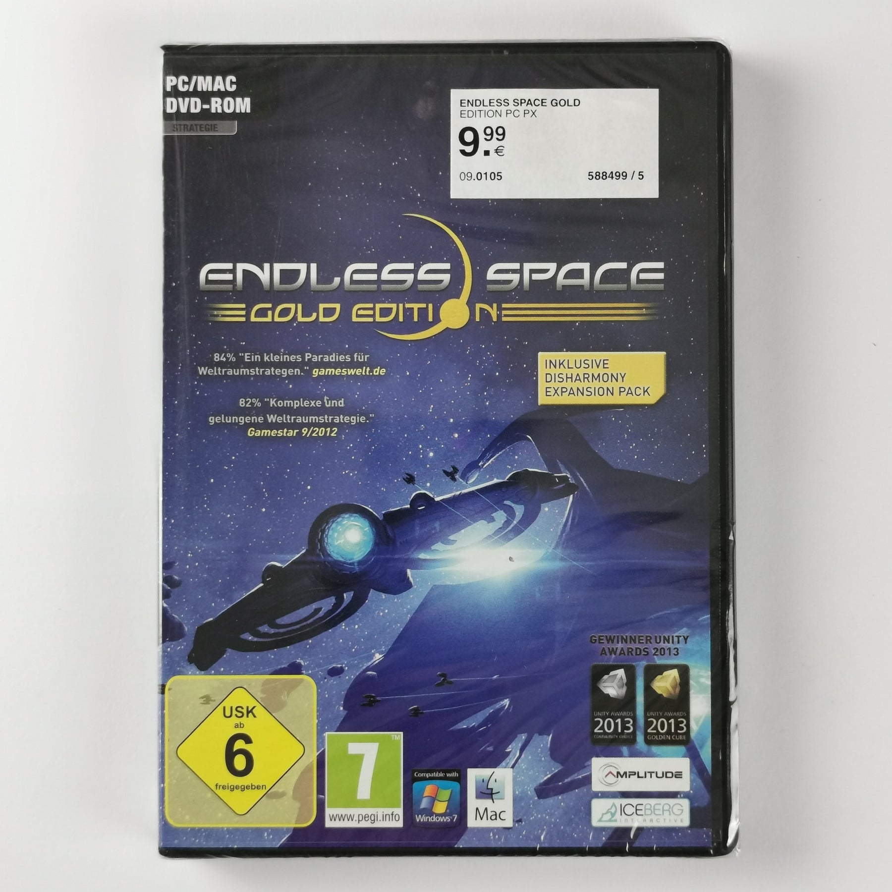 Endless Space Gold Edition [PC]