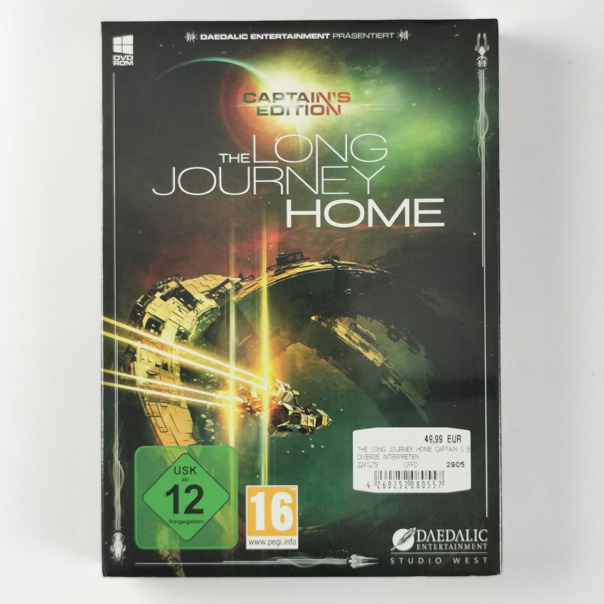 The Long Journey Home Captains Edit[PC]