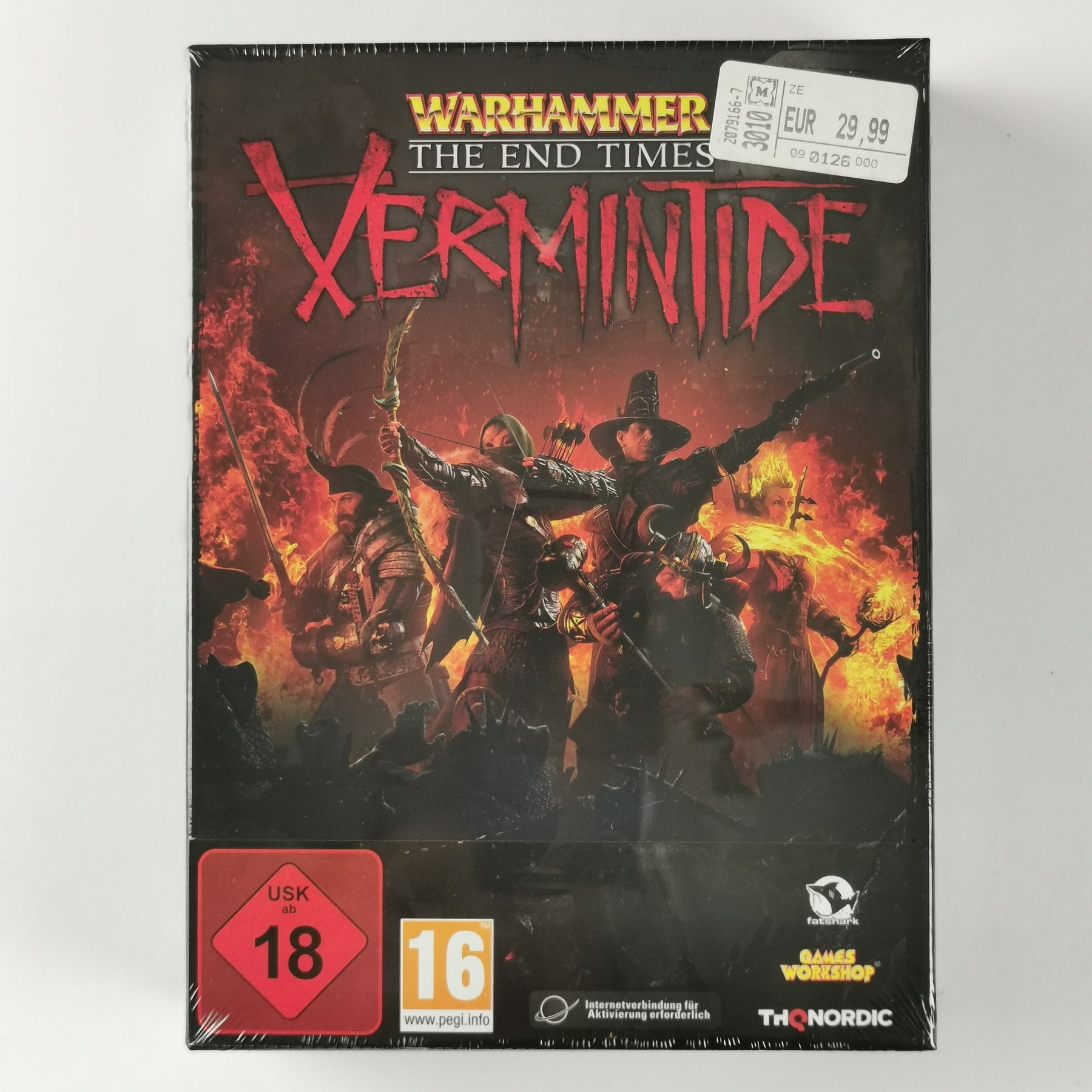 Warhammer   End Times Vermintide [PC]