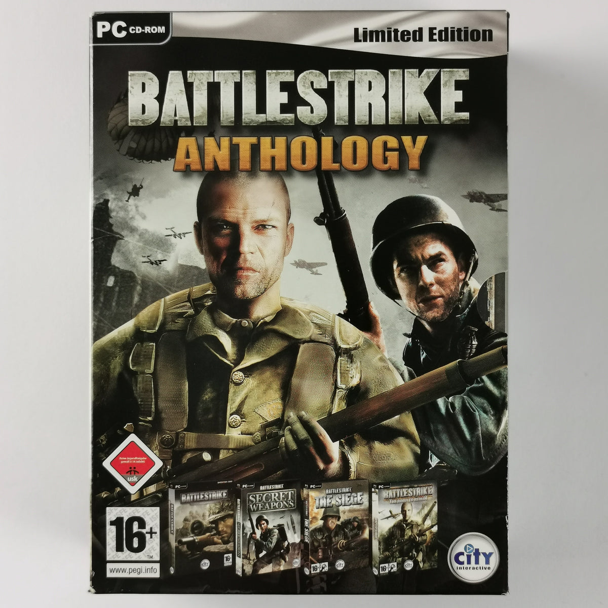 Battlestrike AnthologyWindows [PC]