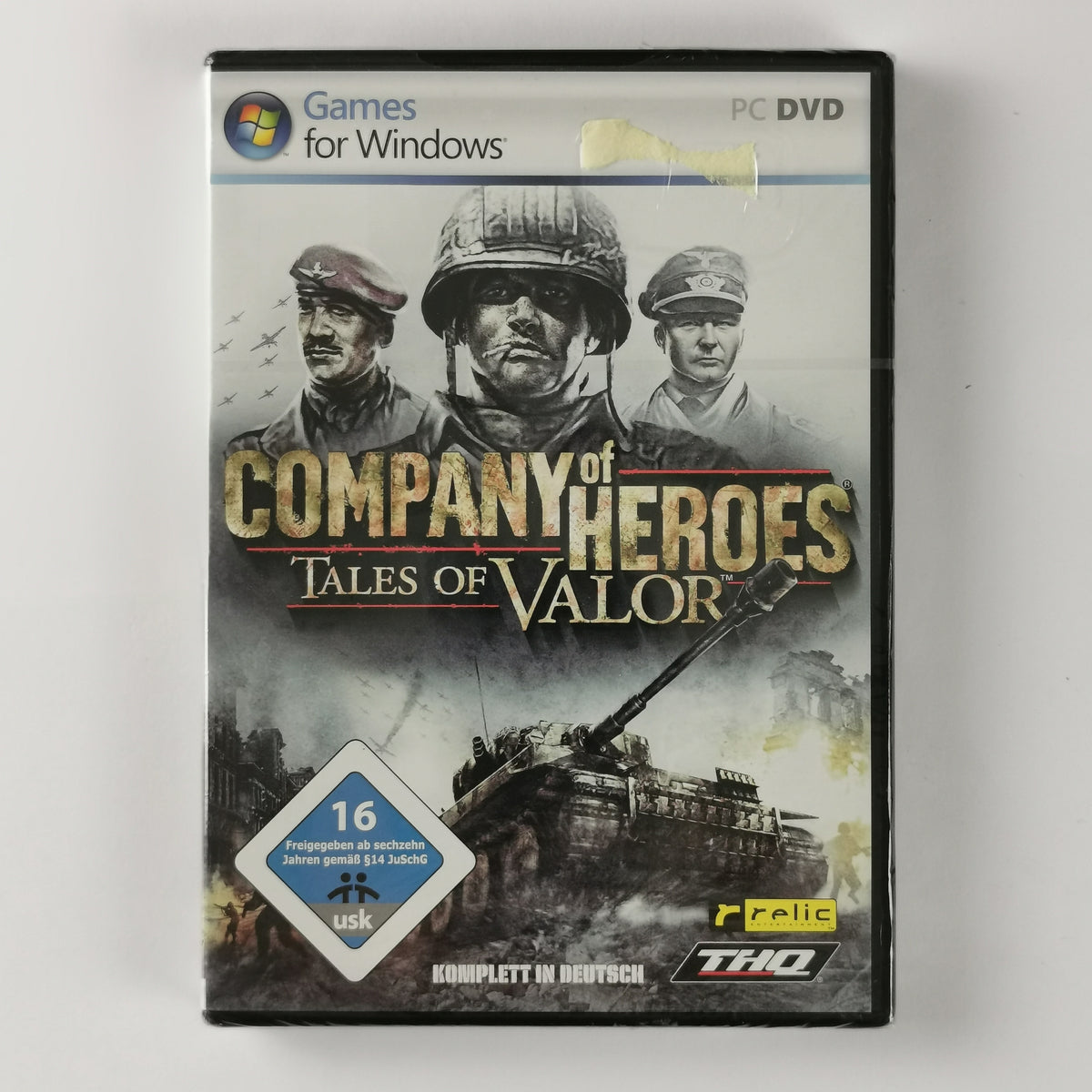 Company of Heroes: Tales of Valor [PC]