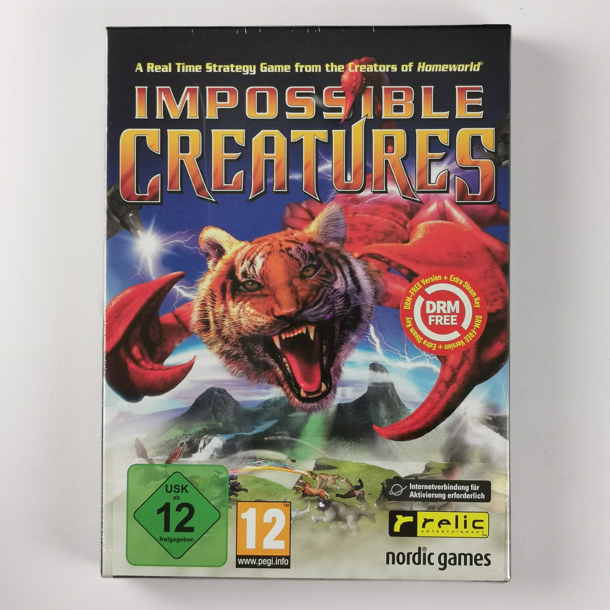 Impossible CreaturesWindows [PC]