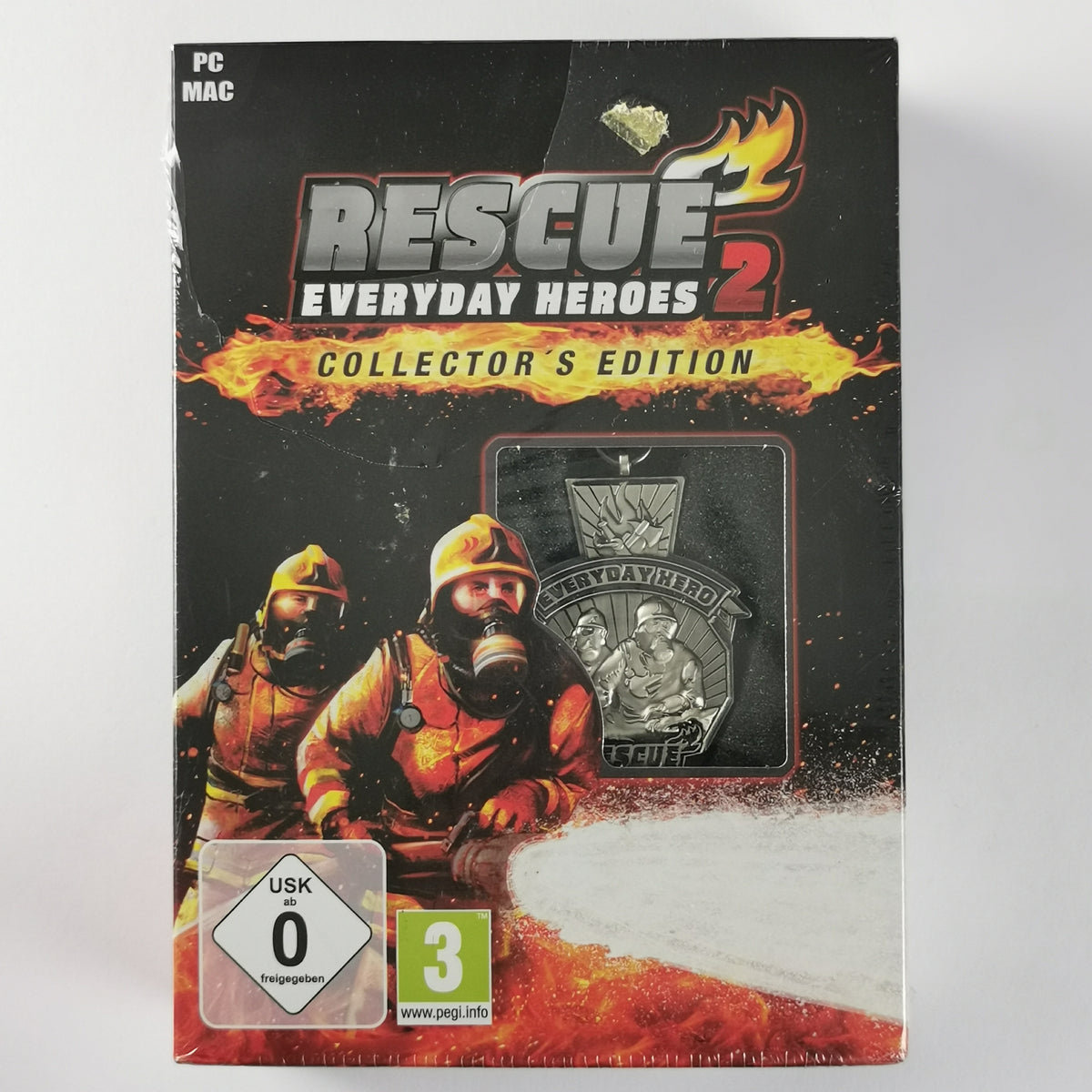 RESCUE 2 Everyday Heroes Collector [PC]