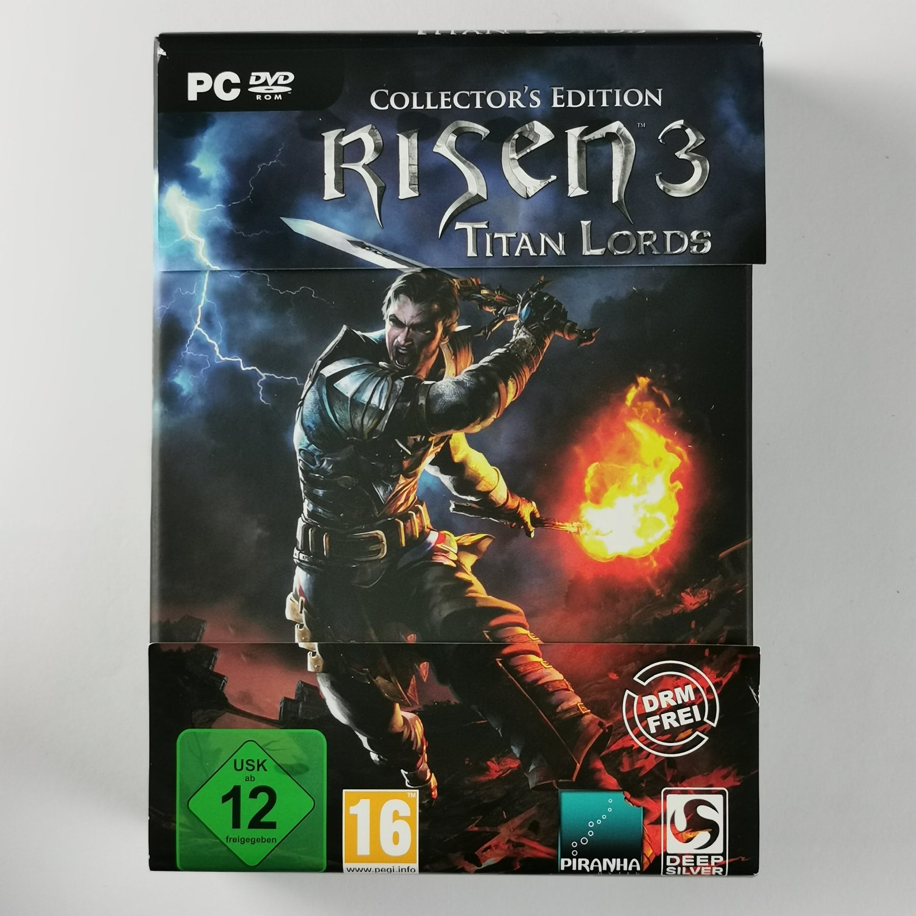 Risen 3: Titan Lords Collectors [PC]