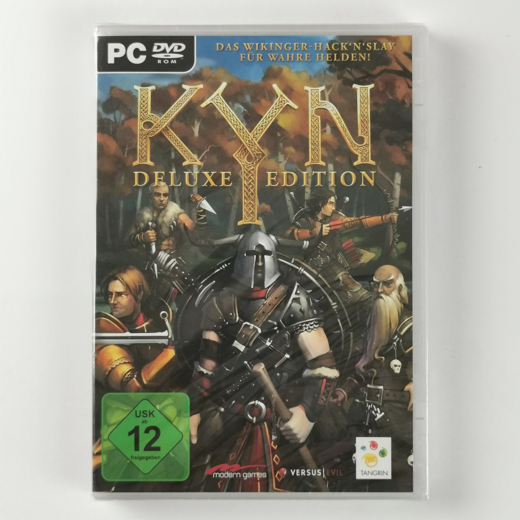 Kyn Deluxe EditionWindows [PC]