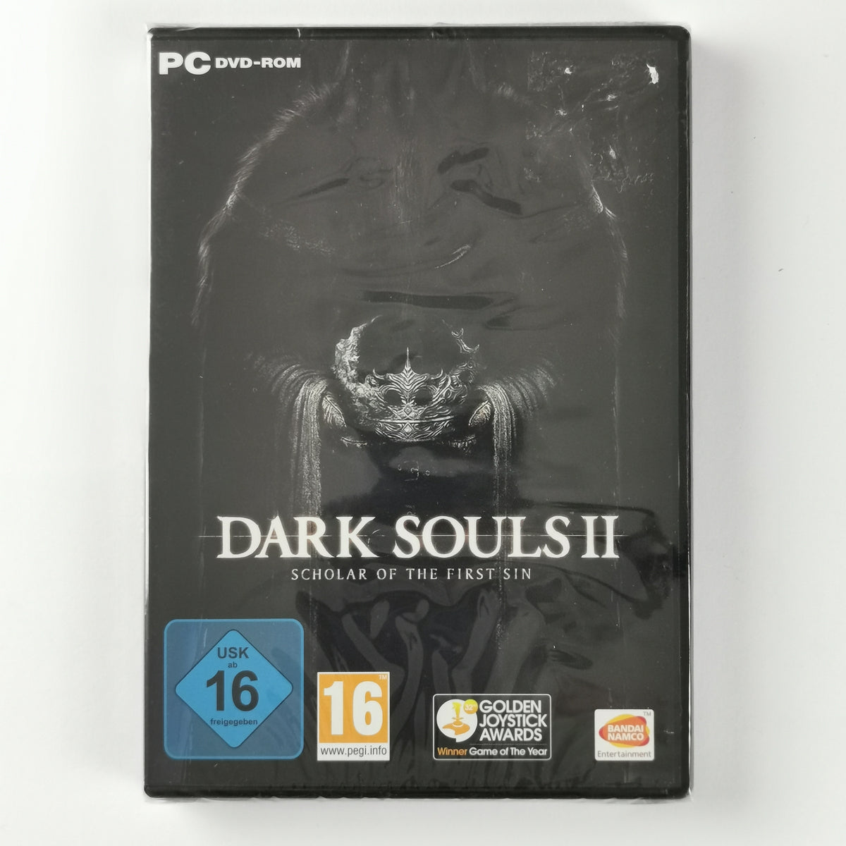 Dark Souls II: Scholar of the First[PC]
