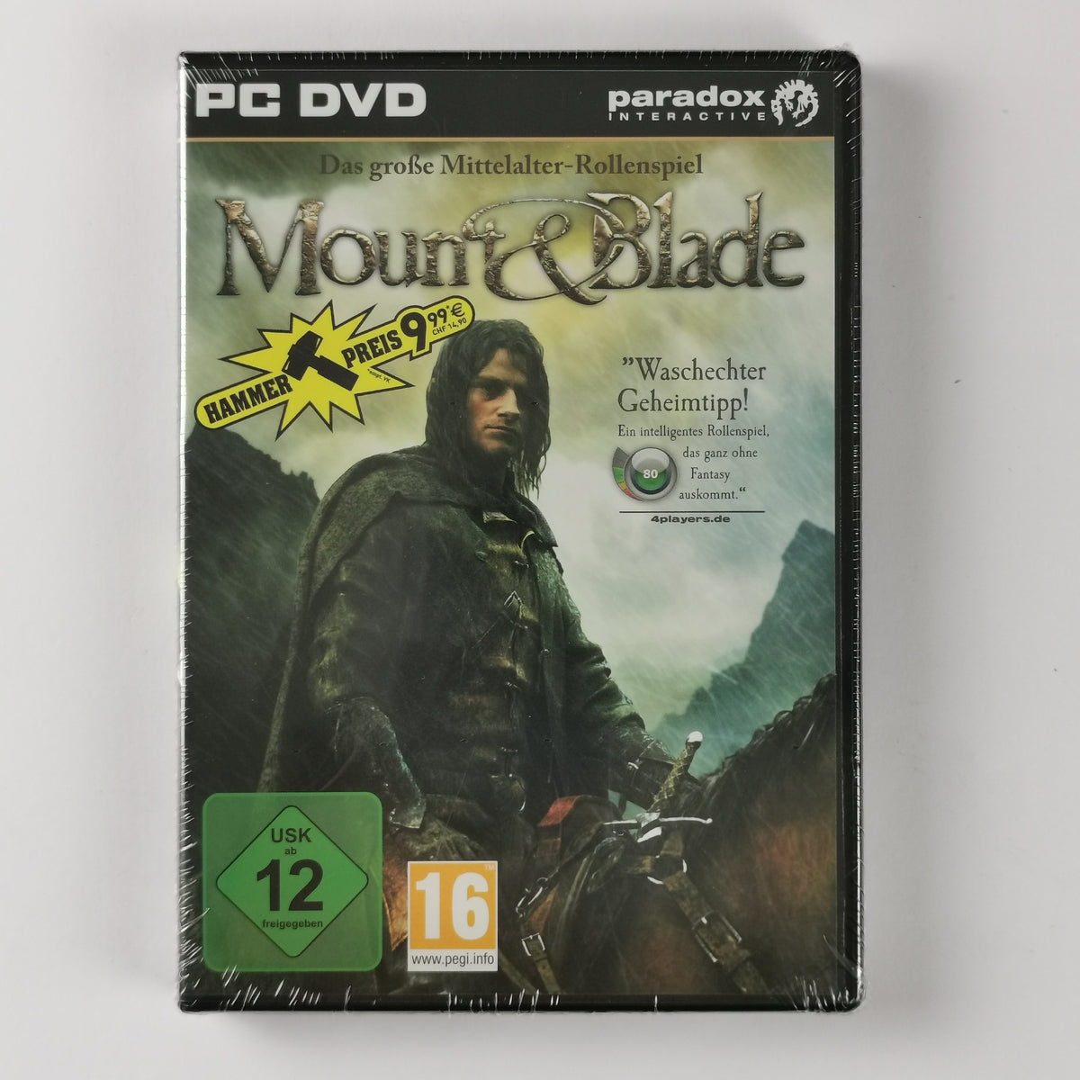 Mount and Blade Windows [PC]