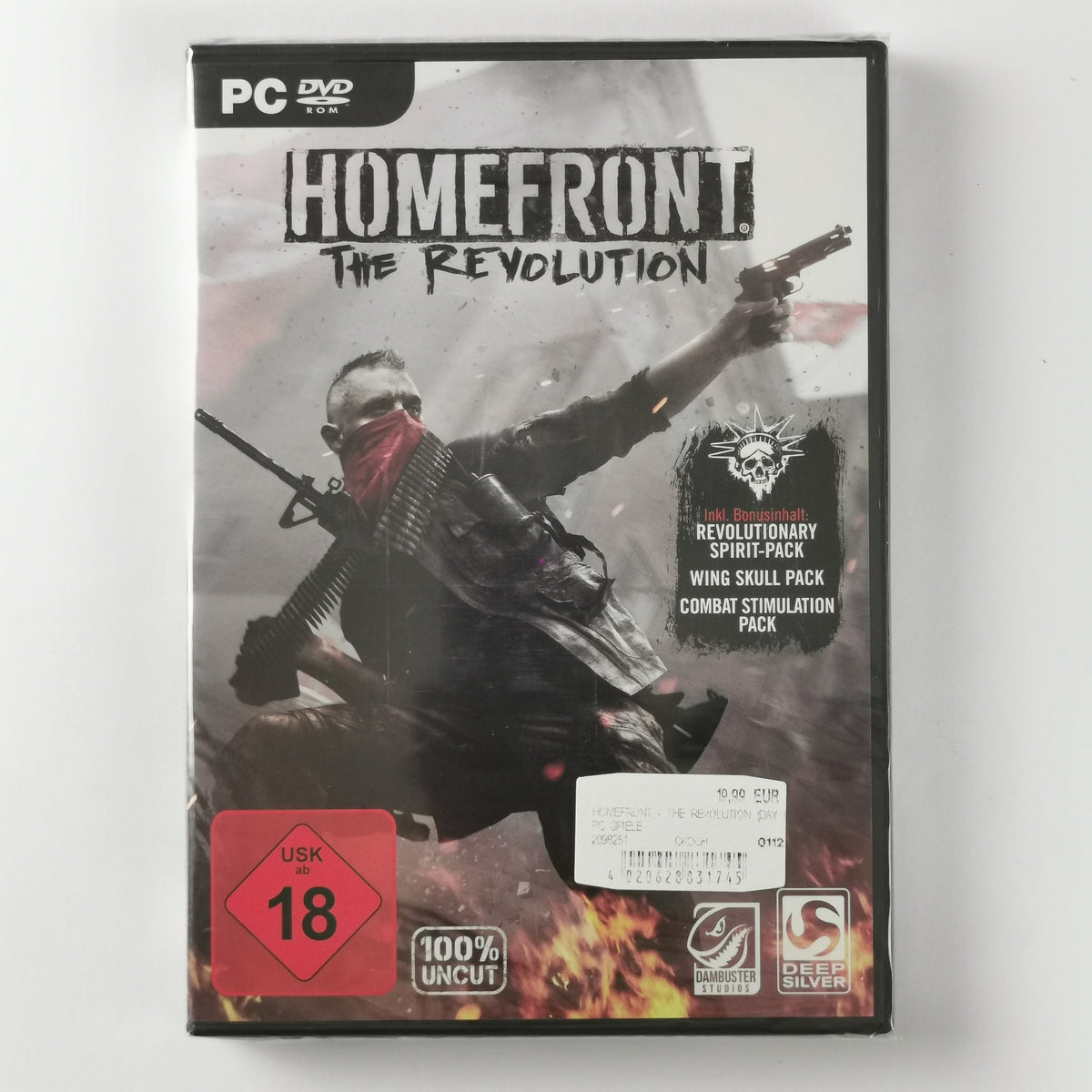 Homefront: The Revolution   [PC]