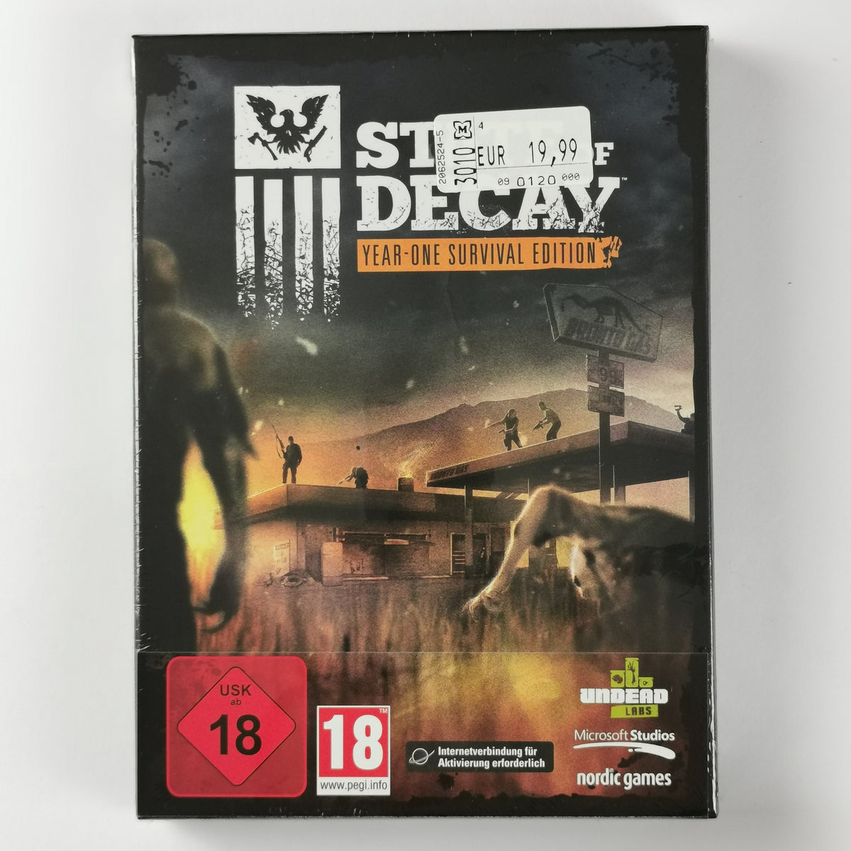 State of Decay Windows [PC]