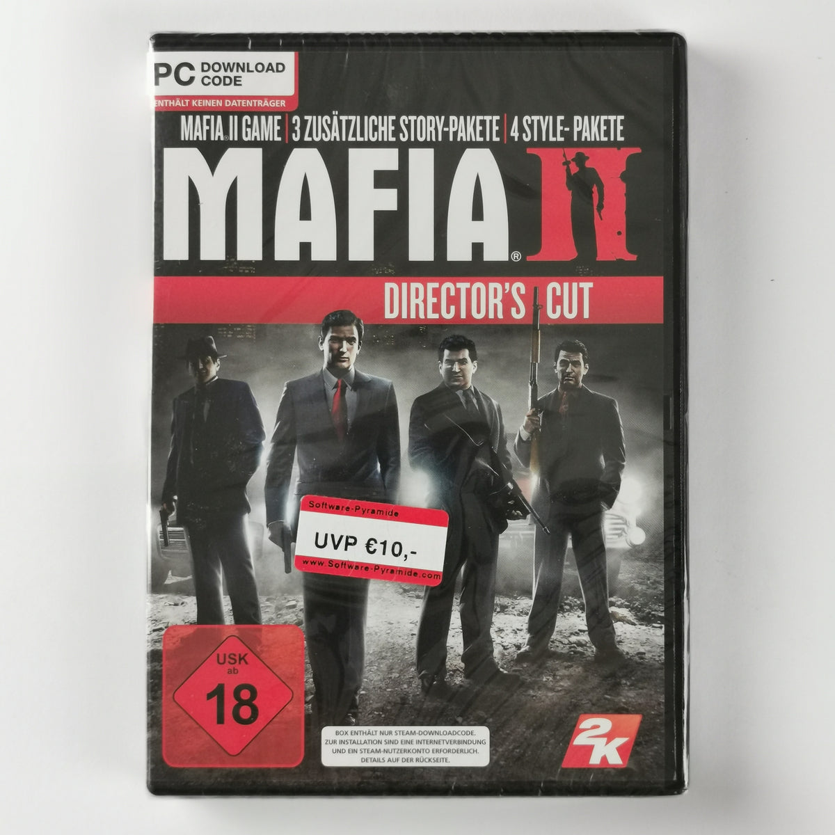 Mafia 2   Directors Cut   [PC] Windows