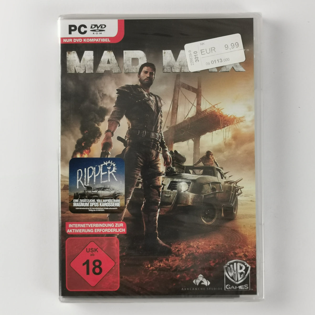 Mad Max   [PC] Windows