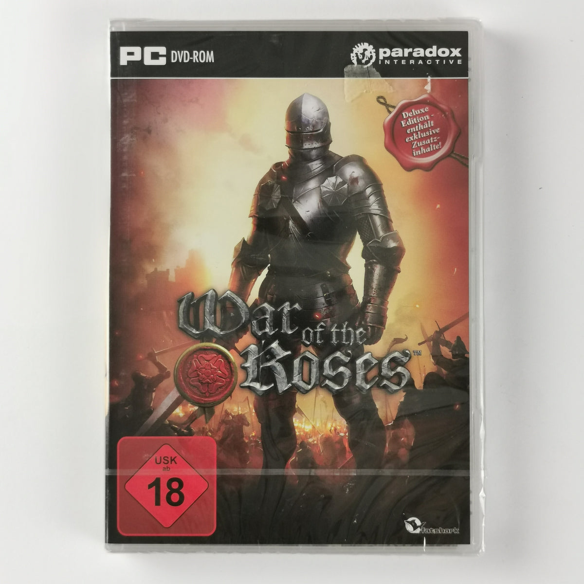 War of the Roses Windows [PC]