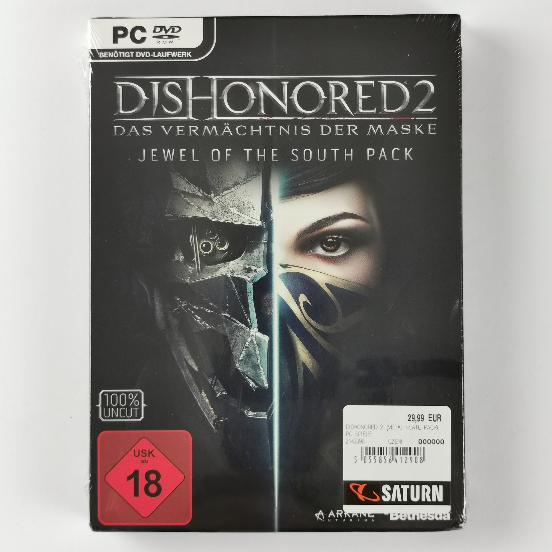 Dishonored 2 Das Vermächtnis der M [PC]