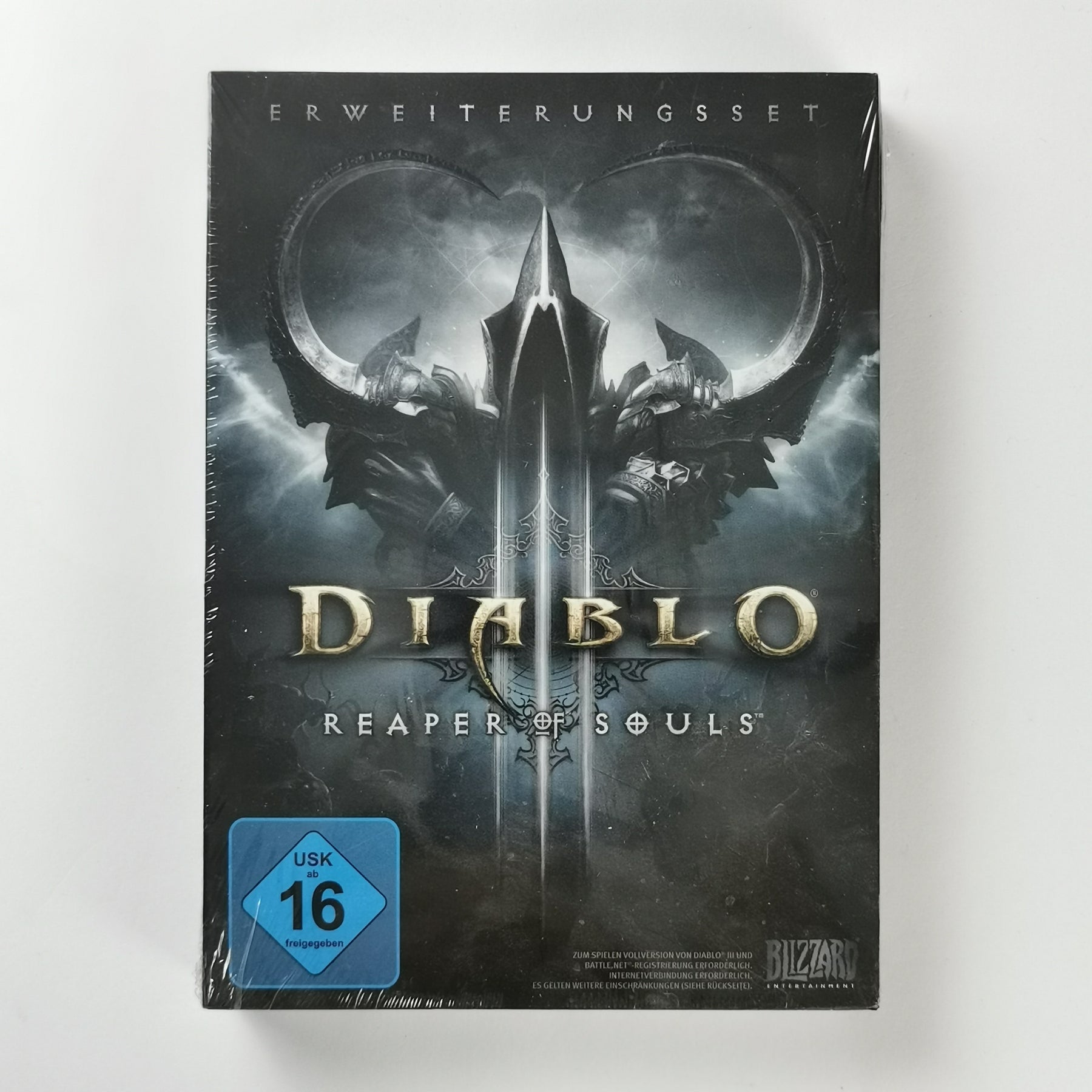 Diablo III : Reaper of Souls [PC]