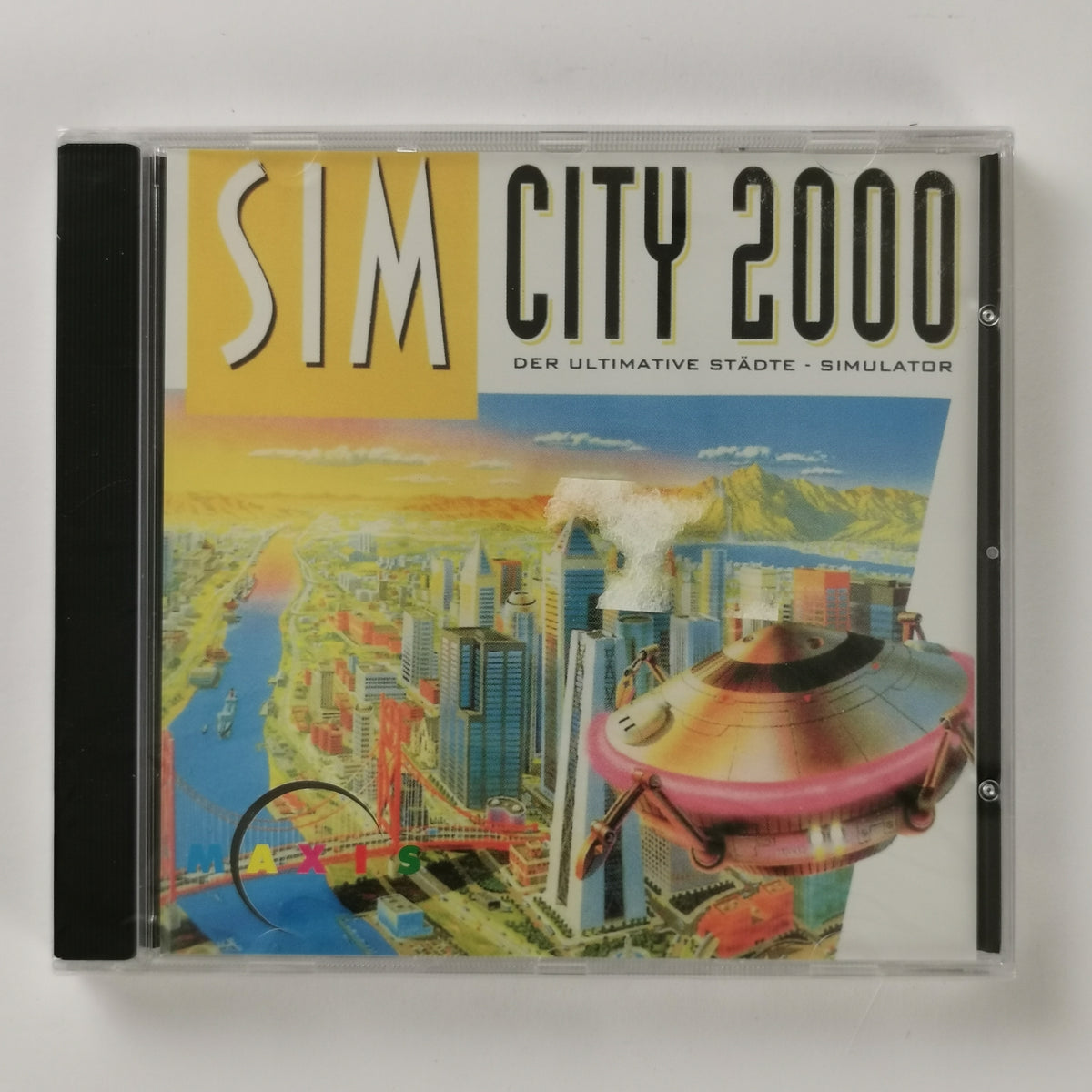Sim City 2000 Windows [PC]