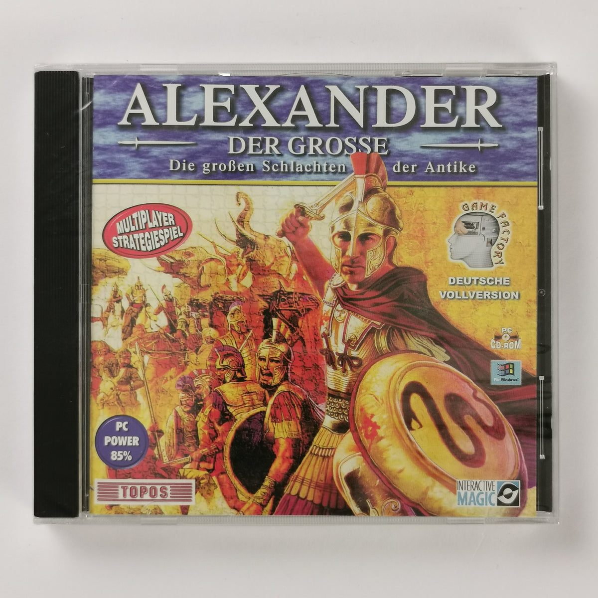 Alexander der Grosse   Die Großen [PC]