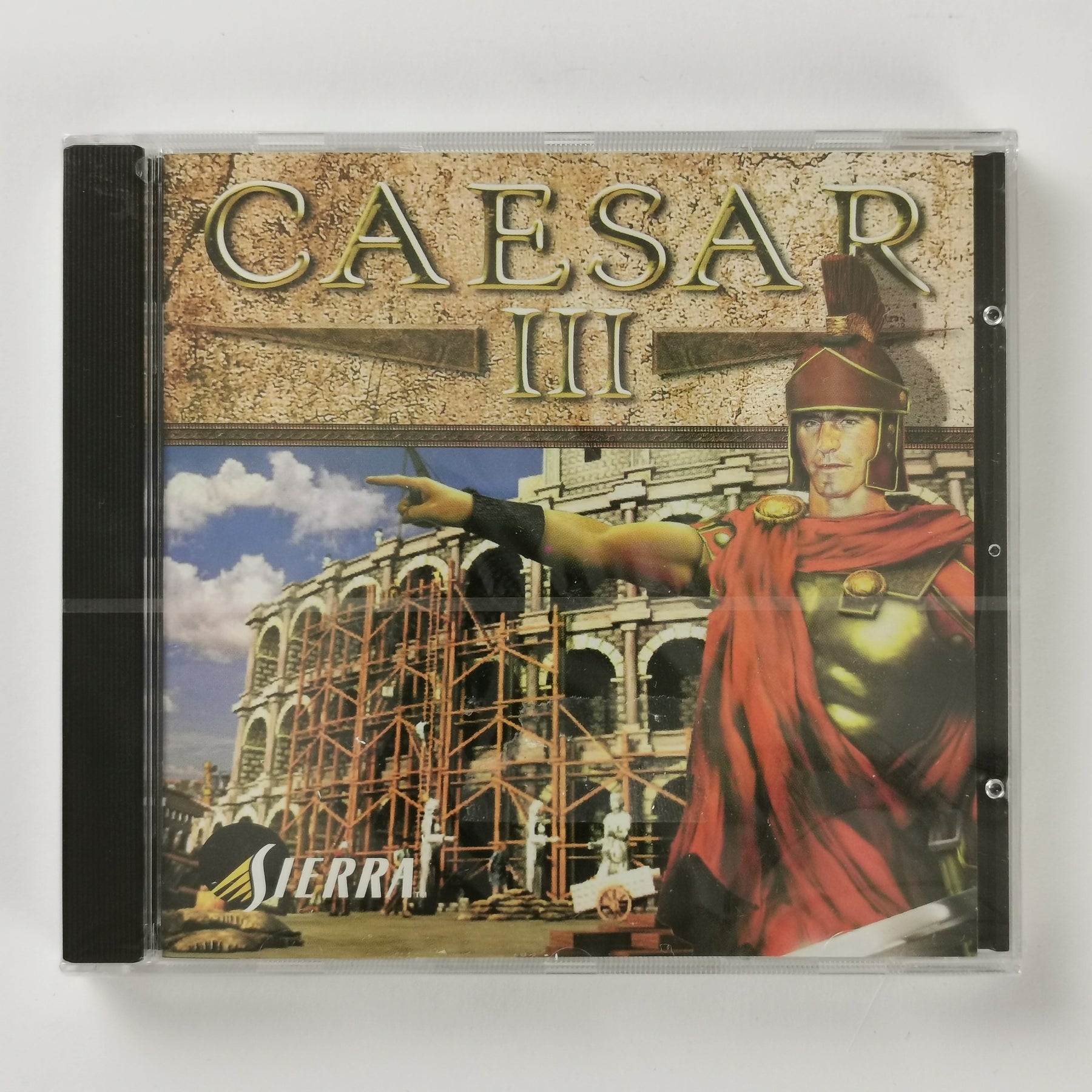 Caesar III Sierra [PC] Windows