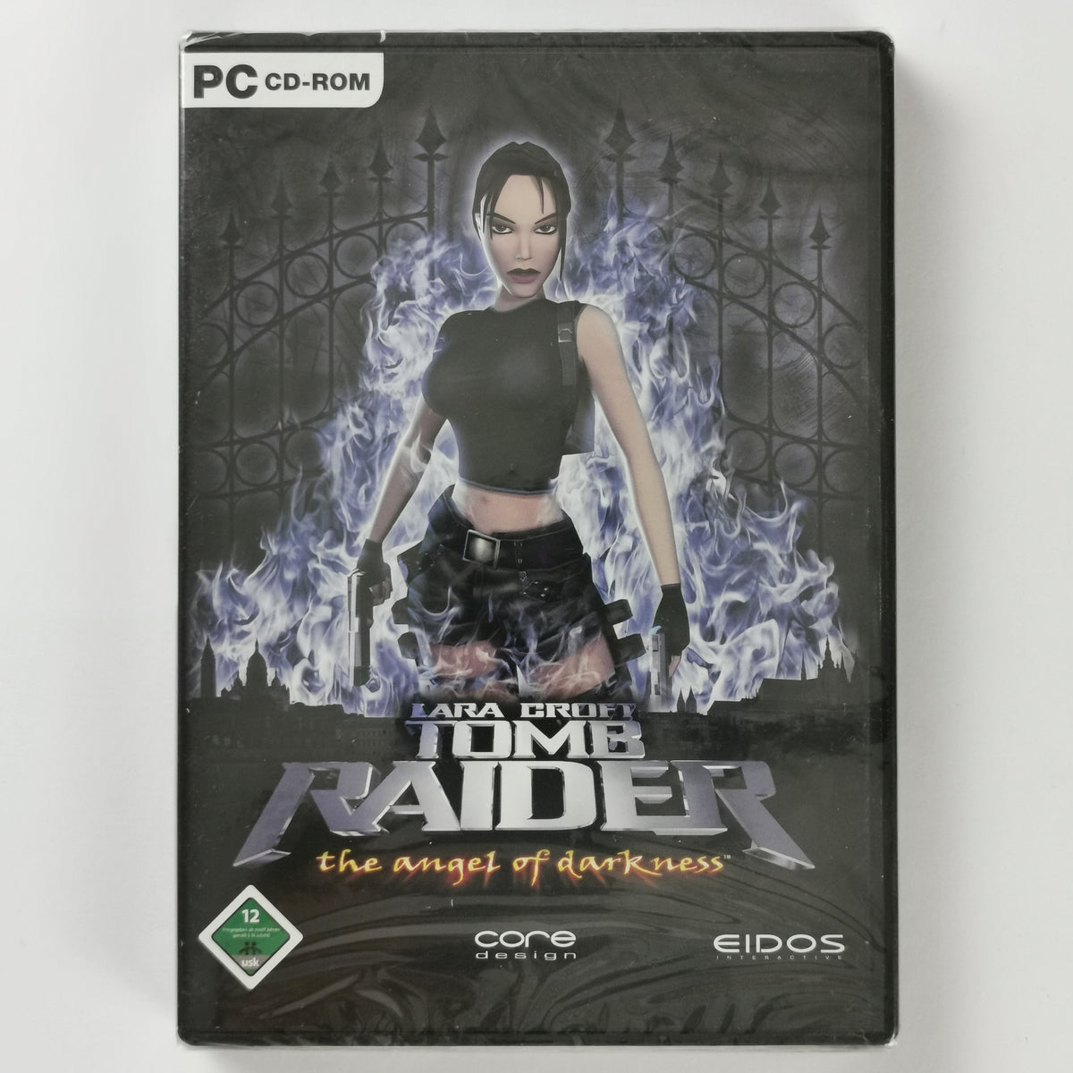 Tomb Raider: The Angel of Darkness [PC]