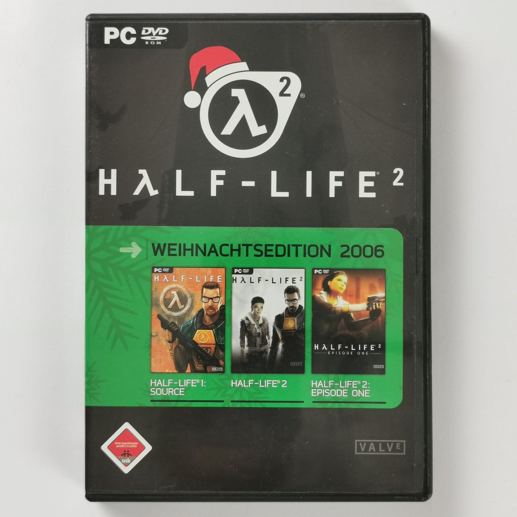 Half Life 2 Weihnachts Collection [PC]