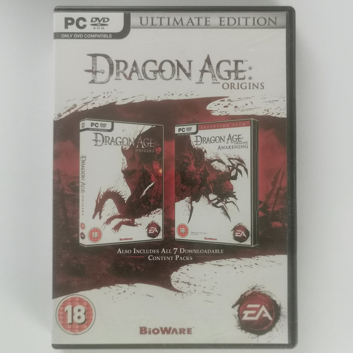 Dragon Age Origins Ultimate Edt. [PC]