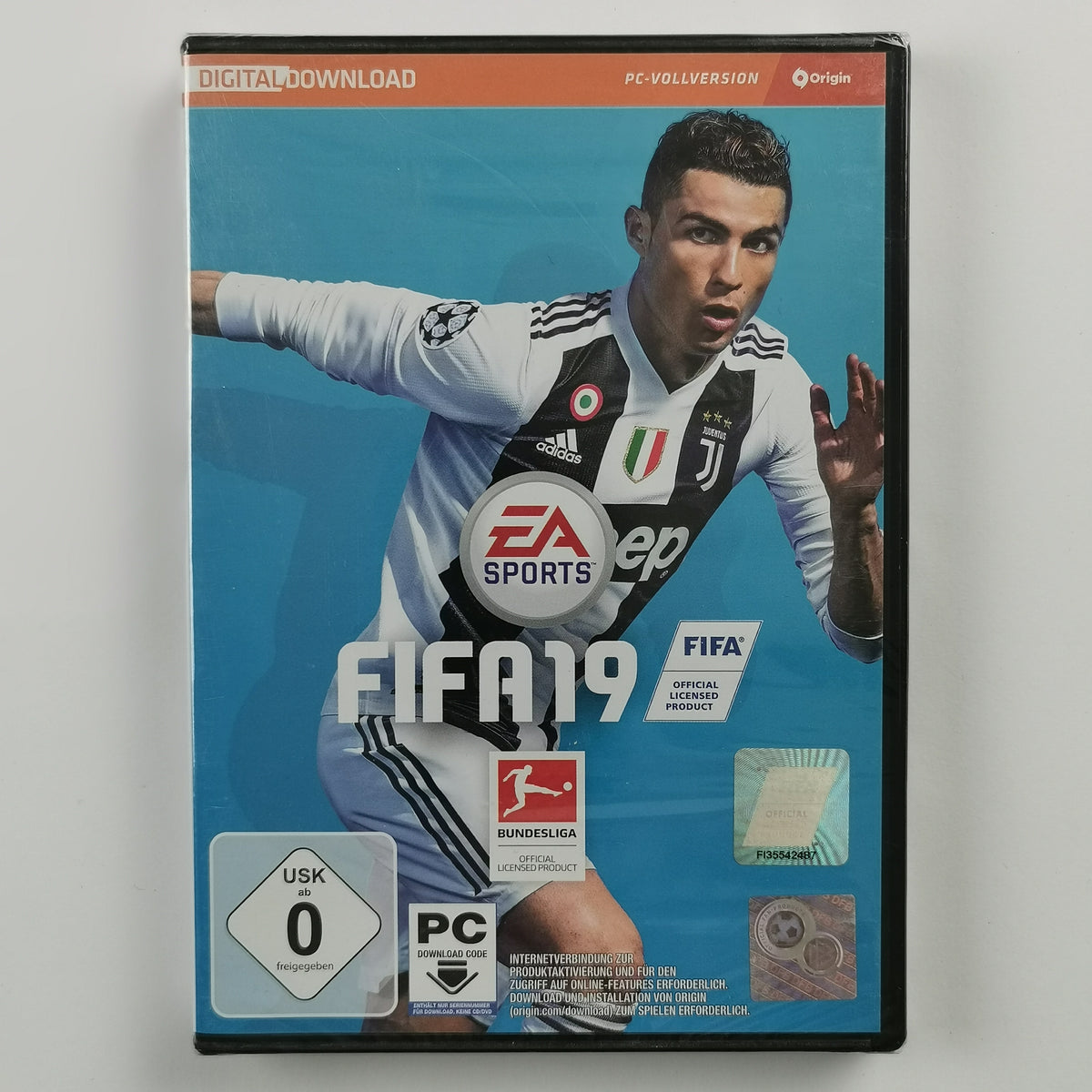 FIFA 19   Standard Edition [PC]